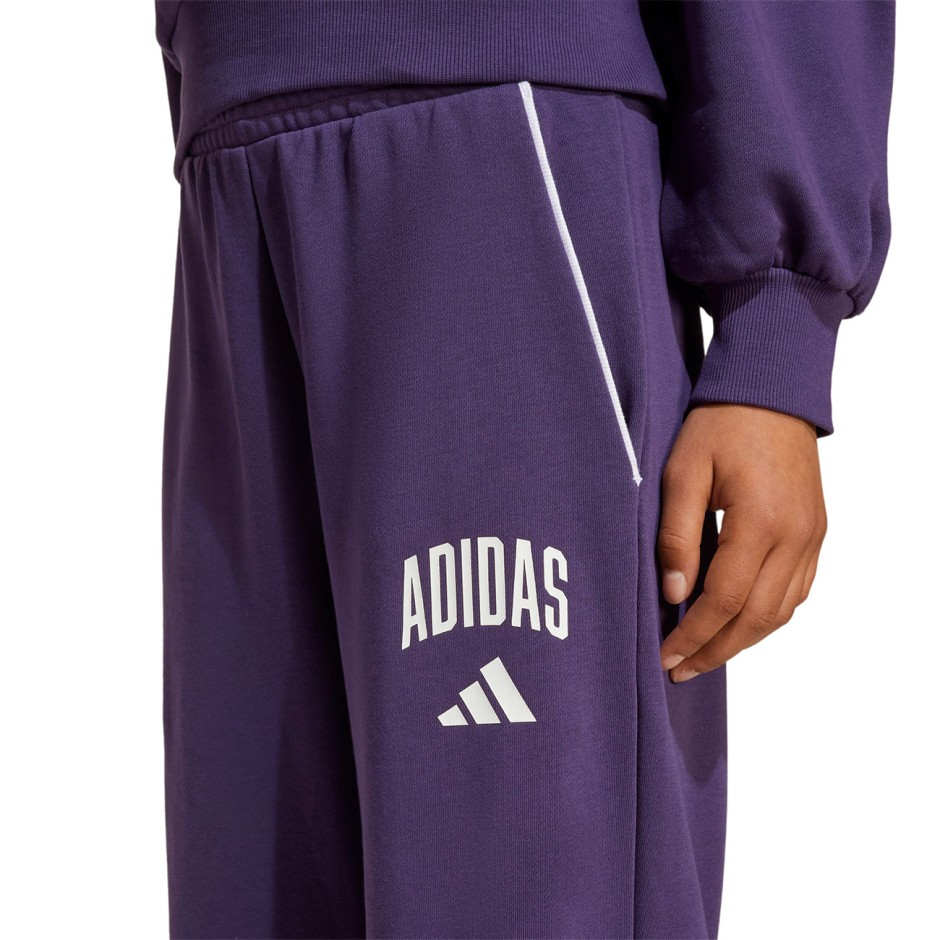 adidas sportswear JG CLGT W PNT JV7373 Purple