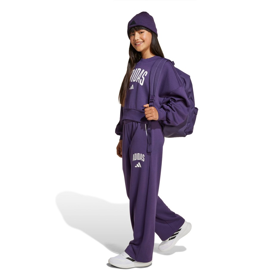 adidas sportswear JG CLGT W PNT JV7373 Purple