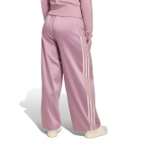 Παιδικό Παντελόνι Φόρμα Μωβ - adidas Sportswear Satin Wide Leg Εικόνα 0