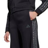 adidas sportswear JG AN 3S FT PT KC7199 Μαύρο Εικόνα 1