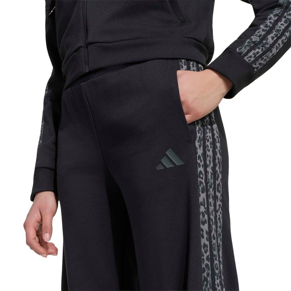 adidas sportswear JG AN 3S FT PT KC7199 Μαύρο