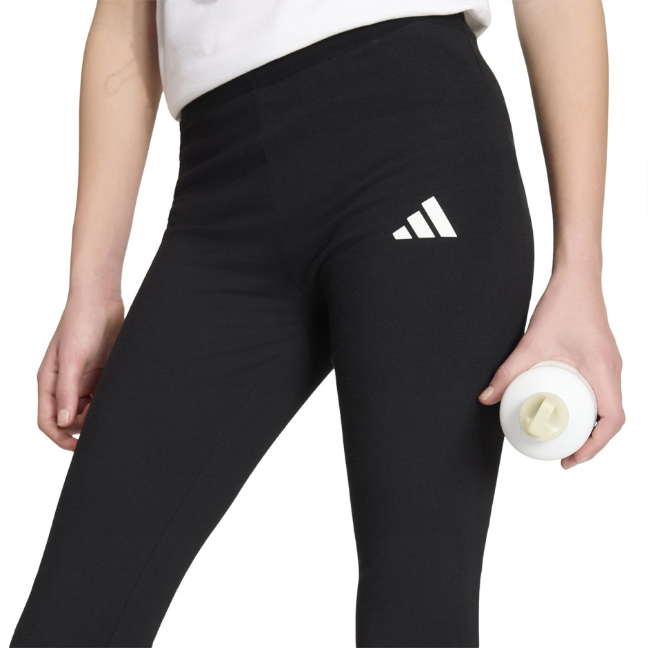 Παιδικό Κολάν Μαύρο - adidas Sportswear Essentials Flared