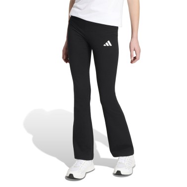 Παιδικό Κολάν Μαύρο - adidas Sportswear Essentials Flared