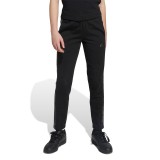 Παιδικό Παντελόνι Φόρμα Μαύρο - adidas Sportswear 3-Stripes Animal Print Εικόνα 