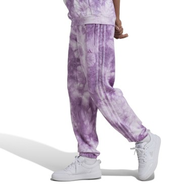 Παιδικό Παντελόνι Φόρμα Μωβ - adidas Sportswear ALL SZN Tie-Dye