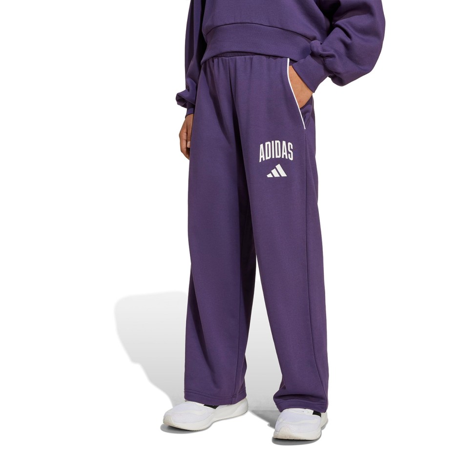 adidas sportswear JG CLGT W PNT JV7373 Purple
