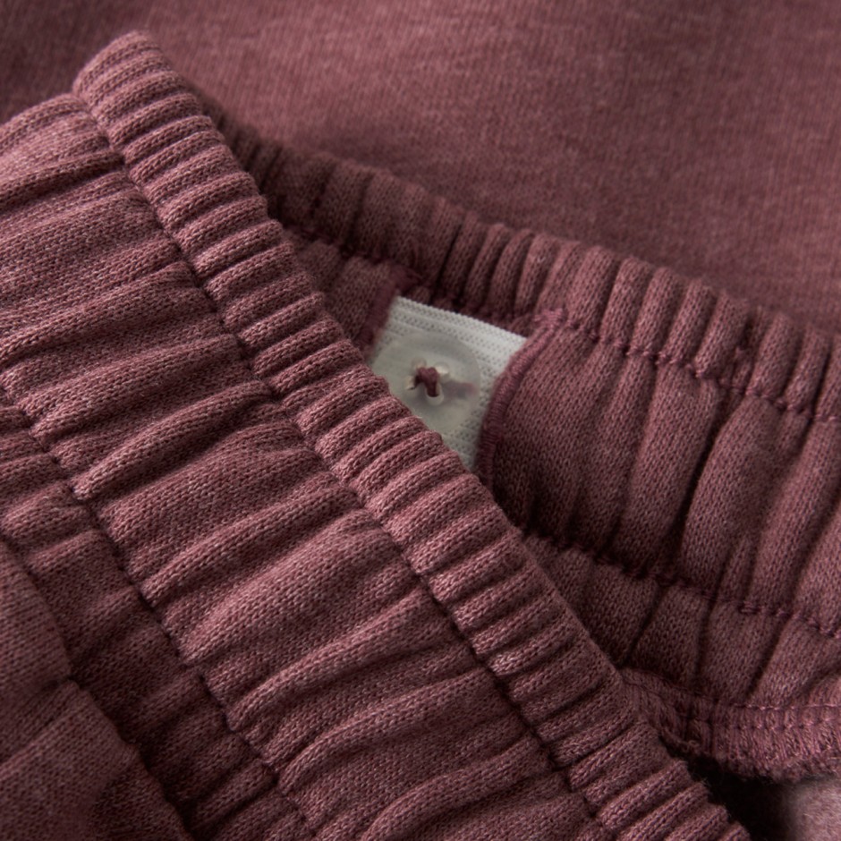 Kids' Sweatpants Bordeaux - Name It Nkfvima 