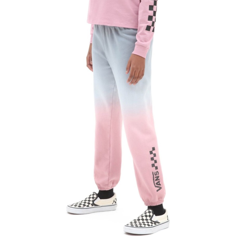 VANS SUNSET WASH SWEATPANT VN0A7YVQBD5-BD5 Colorful