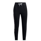 UNDER ARMOUR RIVAL FLEECE JOGGERS 1356487-002 Black Image 