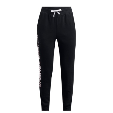 UNDER ARMOUR RIVAL FLEECE JOGGERS 1356487-002 Black