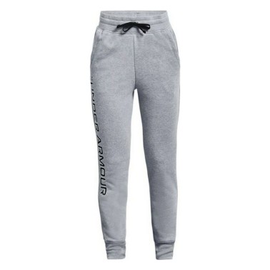 UNDER ARMOUR RIVAL FLEECE JOGGERS 1356487-036 Grey