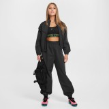 Παιδικό Παντελόνι Φόρμα Μαύρο - Nike Sportswear Εικόνα 4