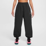 Παιδικό Παντελόνι Φόρμα Μαύρο - Nike Sportswear Εικόνα 