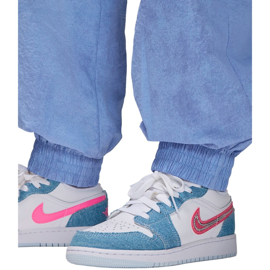 JORDAN BLUE JEANS & BLING WOVEN  PANT 45F197-U8K Siel