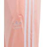 adidas Originals SST TRACKSUIT BOTTOMS GD2680 Coral Image 1