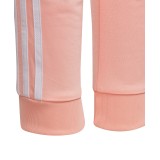 adidas Originals SST TRACKSUIT BOTTOMS GD2680 Coral Image 2