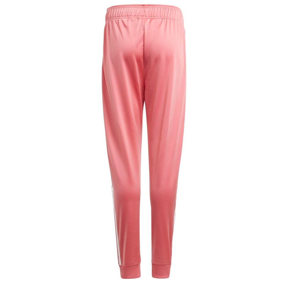 pink adidas tracksuit bottoms