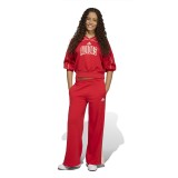 adidas sportswear JG STD WL PNT KD3398 Red Image 3