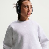 Παιδική Μακρυμάνικη Μπλούζα Γκρι - Nike Sportswear Studio  Εικόνα 1