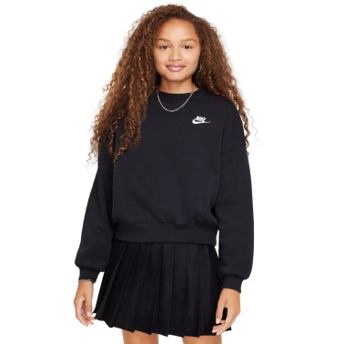 NIKE SPORTSWEAR CLUB FLEECE FZ9244-010 Black