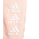 adidas Performance MUST HAVES CREW SWEATSHIRT GE0964 Κοραλί Εικόνα 2