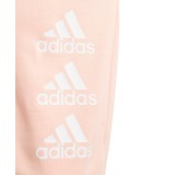 adidas Performance MUST HAVES CREW SWEATSHIRT GE0964 Coral