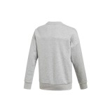 adidas Performance MUST HAVES CREW SWEATSHIRT GK3237 Grey Image 0