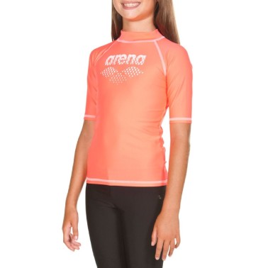 ARENA UV SUN PROTECT GIRLS 002066-911 Πορτοκαλί