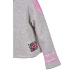 BODYTALK BDTK GIRL G SWEATERS 1212-701126-54680 Γκρί