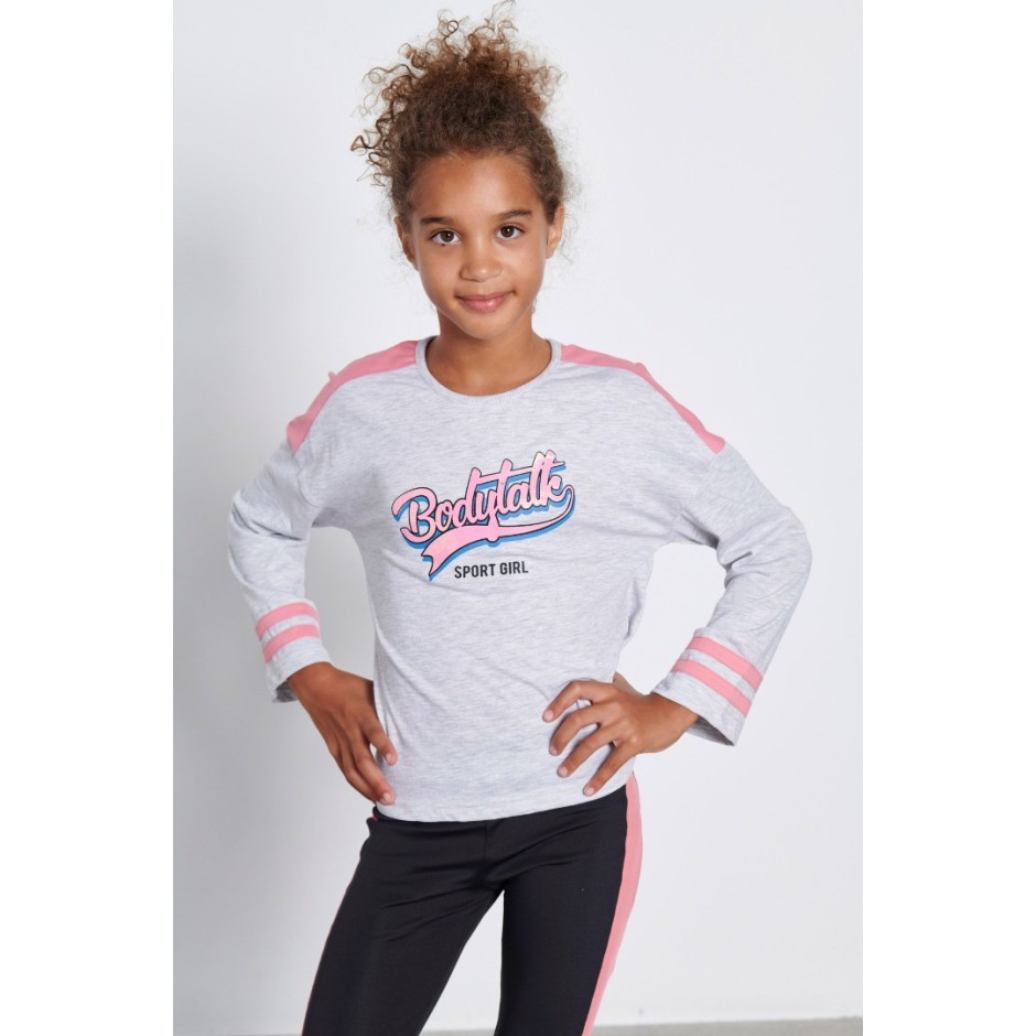 BODYTALK 1212-702126-54682 Grey
