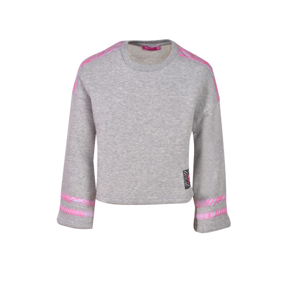BODYTALK BDTK GIRL G SWEATERS 1212-701126-54680 Grey