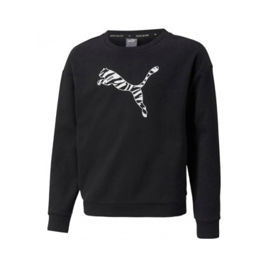 PUMA MODERN SPORTS CREW G 845807-01 Black