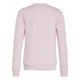adidas Sportswear ESSENTIALS BIG LOGO COTTON SWEATSHIRT Ροζ Εικόνα 0