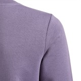 adidas Sportswear BIG LOGO SWEATSHIRT Μωβ Εικόνα 3