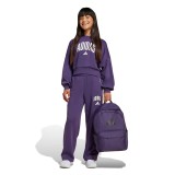 adidas sportswear JG CLGT FT SWT JV7379 Purple Image 3