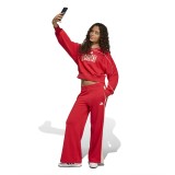 Παιδική Μακρυμάνικη Μπλούζα Κόκκινη - adidas Sportswear Stadium  Εικόνα 3