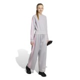 Kids' Sweatshirt Grey - adidas Sportswear Satin  Image 3