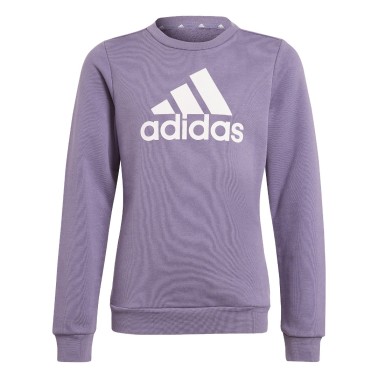 adidas Sportswear BIG LOGO SWEATSHIRT Μωβ
