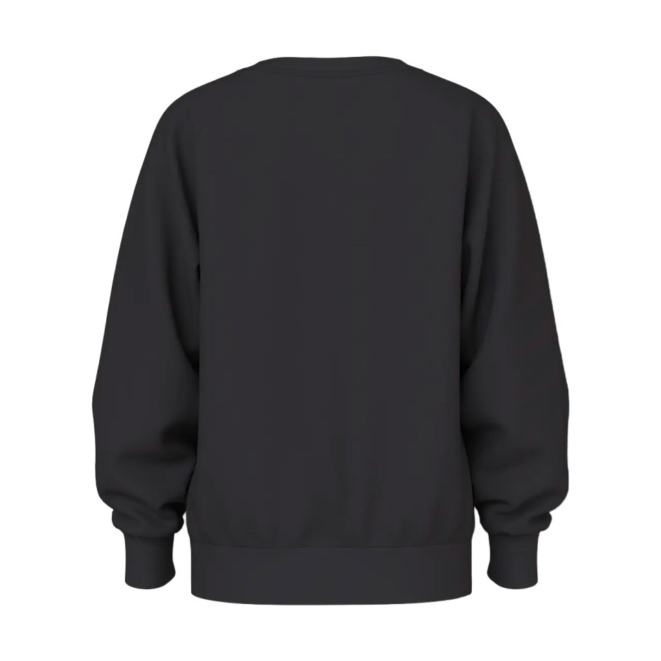 NAME IT NKFVENUS LS NREG SWEAT BRU 13234421-4887876 Black