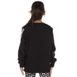 Παιδική Μακρυμάνικη Μπλούζα ELLESSE ZIBA JNR SWEATSHIRT Μαύρο S4P16238-011  Εικόνα 0