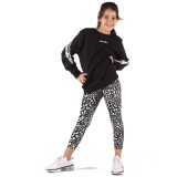 Παιδική Μακρυμάνικη Μπλούζα ELLESSE ZIBA JNR SWEATSHIRT Μαύρο S4P16238-011  Εικόνα 3