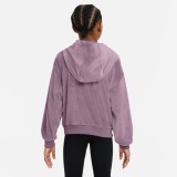 Παιδικό Φούτερ Μωβ - Nike Sportswear Εικόνα 0