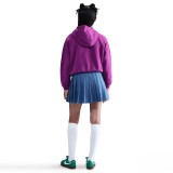 NIKE G NSW CLUB FLC BXY HDY GX STAR HQ9420-505 Purple Image 2