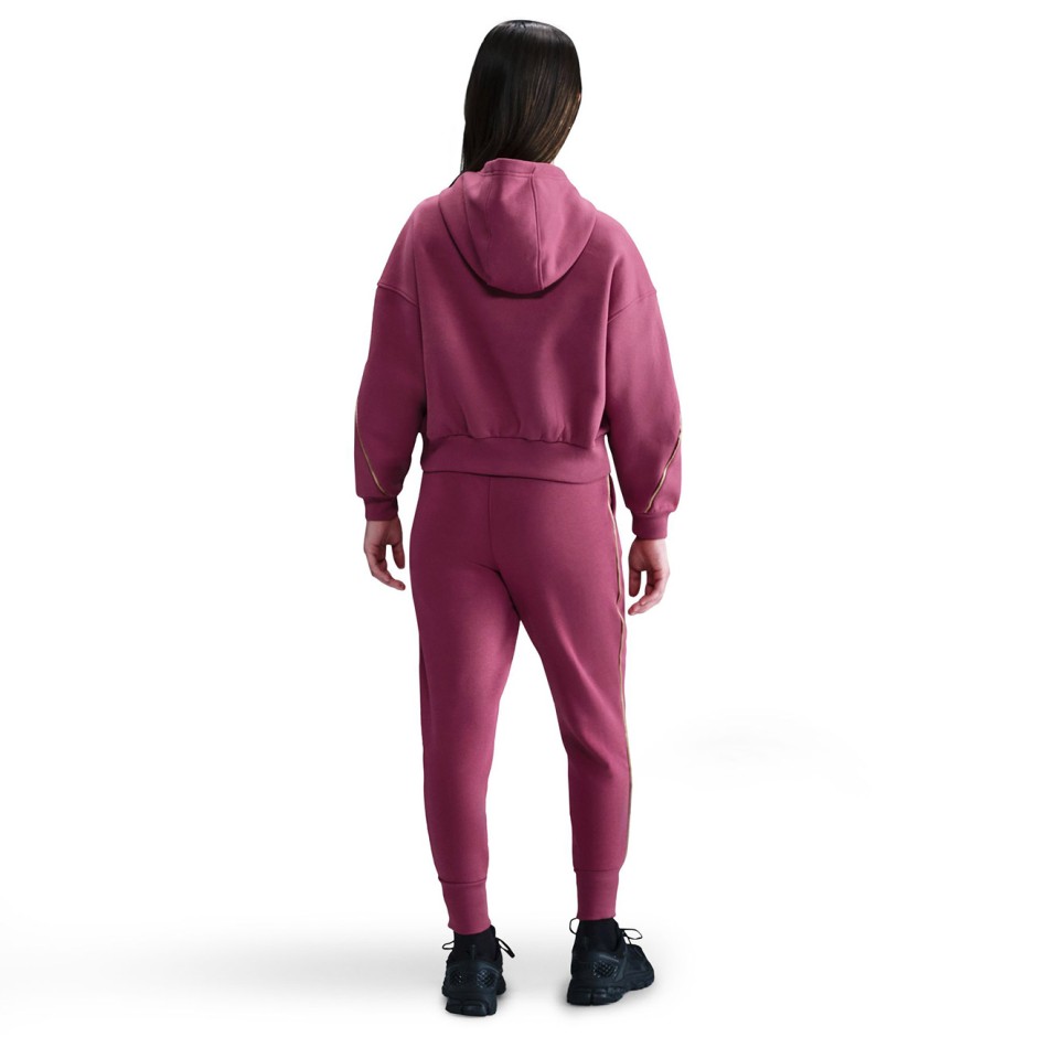 NIKE G NSW CLUB FLC BXY HDY GX SHNE HV0422-634 Fuchsia