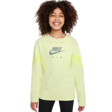 NIKE G NSW AIR FT BF CREW DD7135-303 Λαχανί