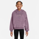 Παιδικό Φούτερ Μωβ - Nike Sportswear Εικόνα 