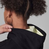 JORDAN JDG GIRLS FUNDAMENTIAL PO HOOD 45C595-023 Black Image 3