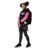 JORDAN JDG GIRLS FUNDAMENTIAL PO HOOD 45C595-023 Black Image 4