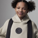 JORDAN JDG WJ PSG PO HOODIE 23 45C566-F87 Beige Image 1