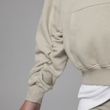 JORDAN JDG WJ PSG PO HOODIE 23 45C566-F87 Beige Image 2